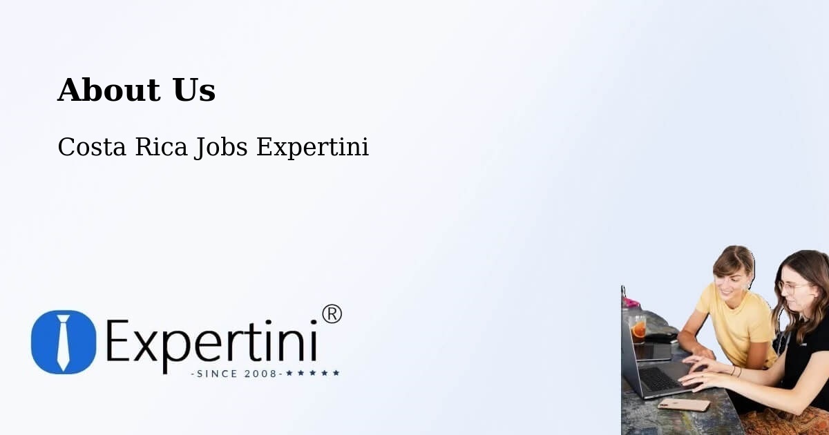 About Expertini Recruitment Platform  – Zarcero - Zarcero, Costa Rica Jobs Expertini